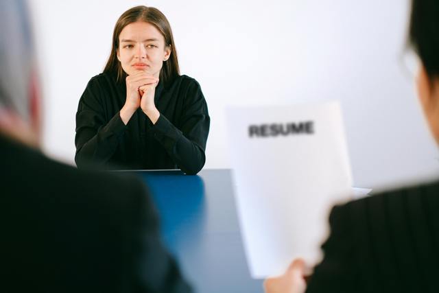 Consigue un Curriculum atractivo, aún sin experiencia laboral