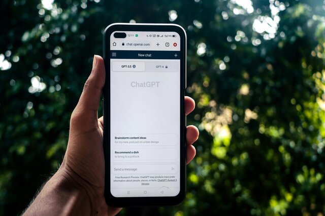 🆕 Comienza a usar ChatGPT creando tu cuenta en OpenAI.